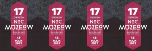 Read more about the article Zaproszenie na 17 Europejską Noc Muzeów 2023