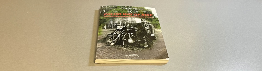 Read more about the article O książce “Polish way of ride”